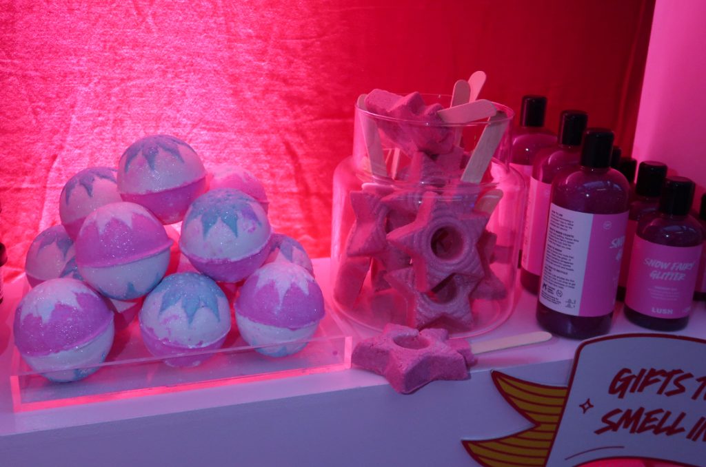 lush-snow-fairy-products