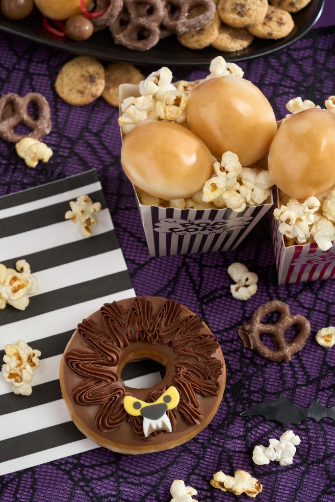 krispy-kreme-halloween-2025-table-howl-bites