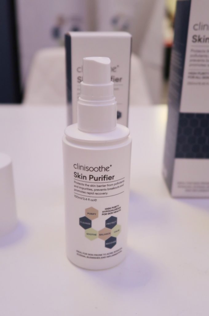 clinisoothe-skin-purifier