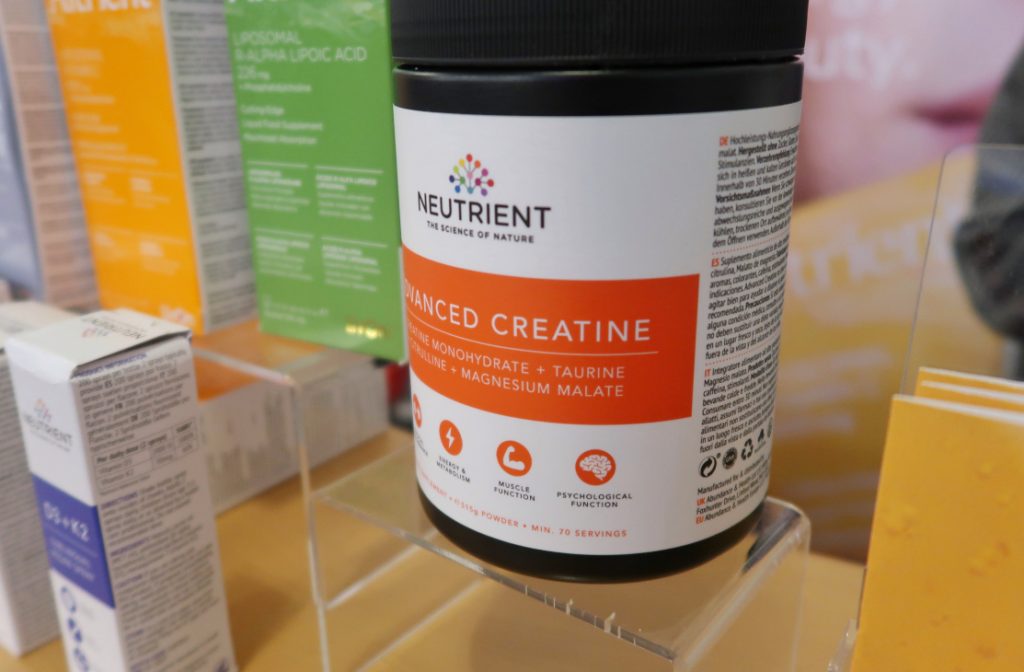 neutrient-creatine-supplement
