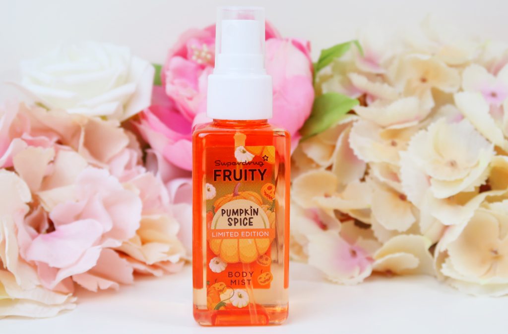 pumpkin-spice-body-mist-superdrug