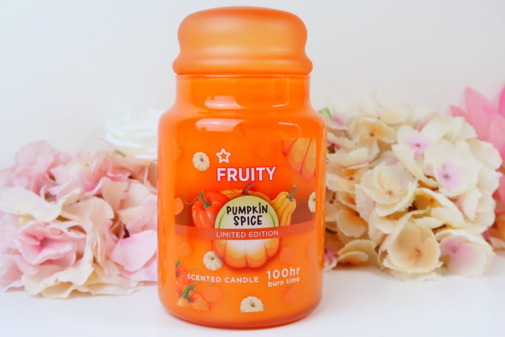 superdrug-pumpkin-spice-candle