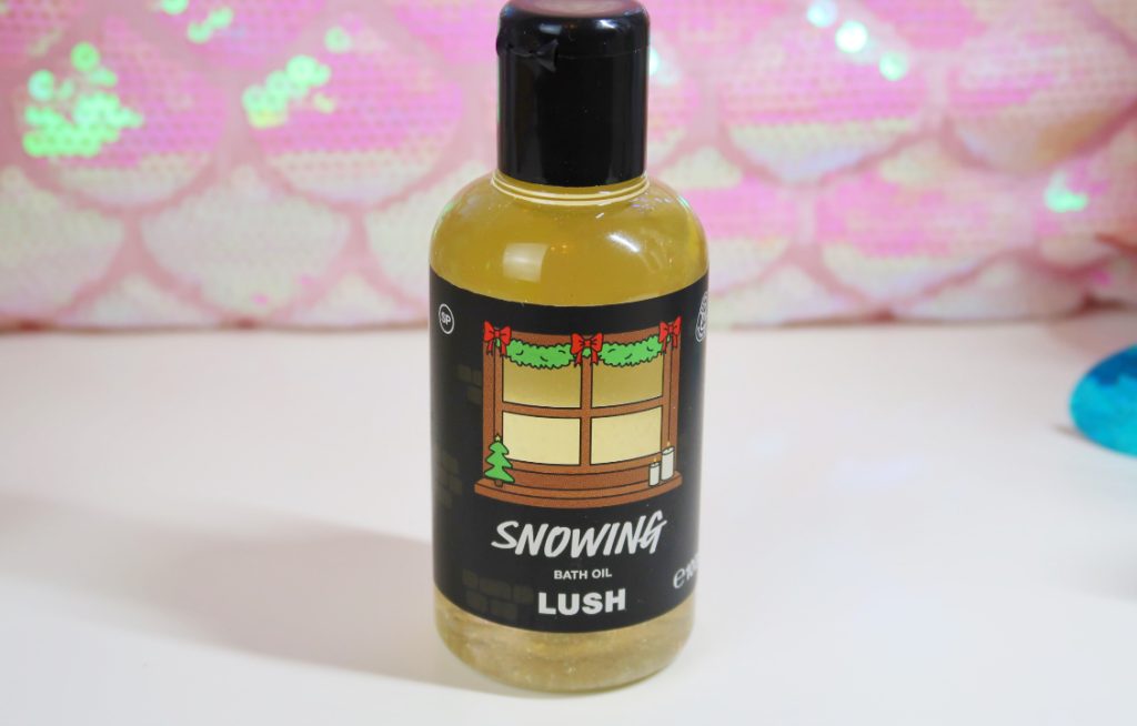 lush-snowing-bath-oil-review
