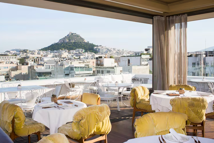new-hotel-athens-marriott-bonvoy-rooftop