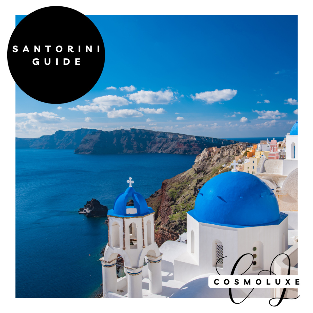 Santorini-guide