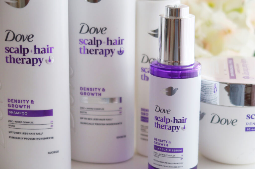 dove-scalp-hair-therapy-review-collection