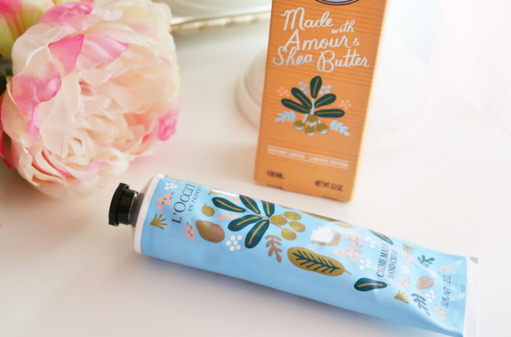 loccitane-shea-butter-hand-cream-limited-edition